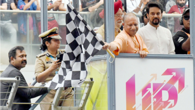 Formula 1 Inaugural Indian Grand Prix Trophy – Interesting facts