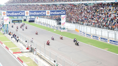 F1 back in India? How MotoGP could help bring world's highest level of car-racing back