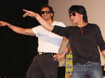 SRK, Arjun promote 'Ra.One'