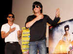 SRK, Arjun promote 'Ra.One'