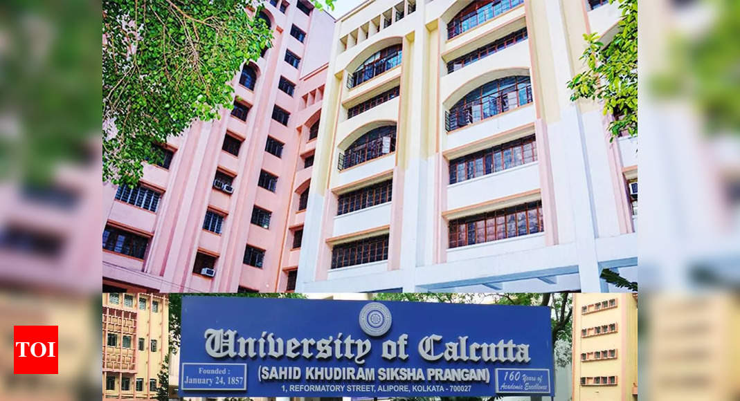 Calcutta University PG Admission 2023 Registration Ends Today; Merit ...