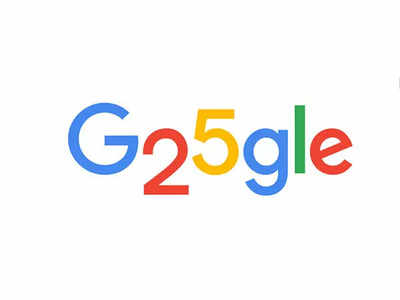 Google celebrates its 25th anniversary today! 4 things you should know about it