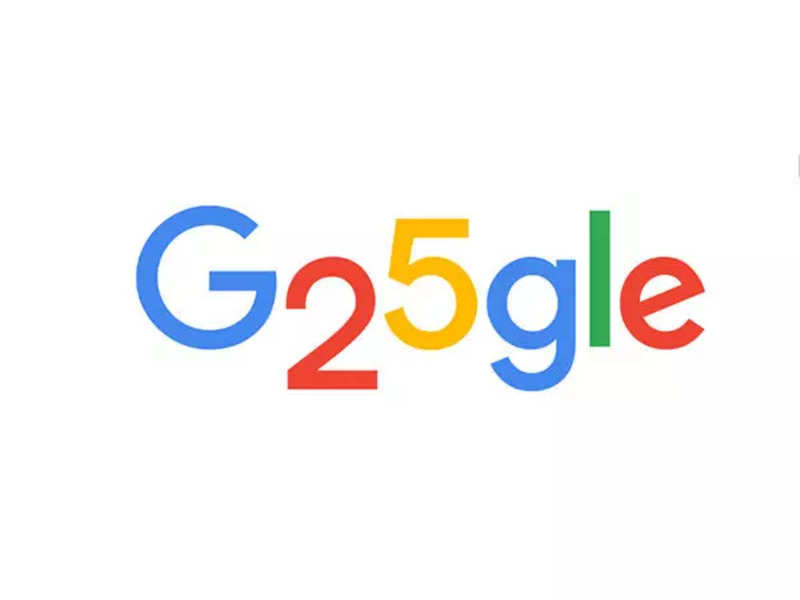Google celebrates its 25th anniversary today! 4 things you should know about it