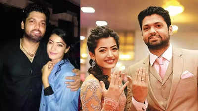 Rashmika Mandanna's ex-fiance Rakshit Shetty reveals that he is still in touch with the actress: 'She had a big dream...'