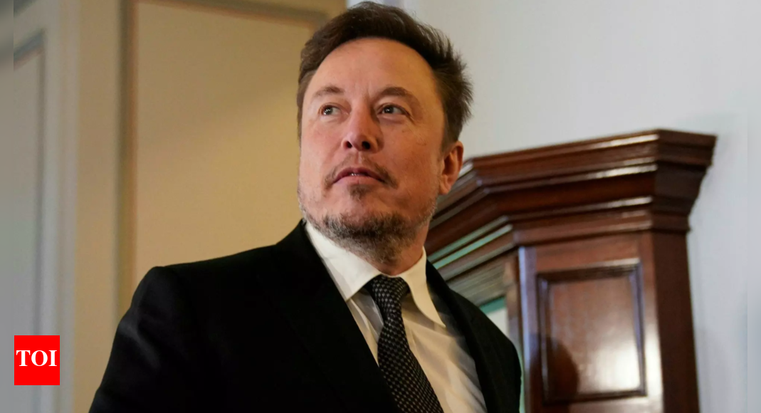 Elon Musk: "Vaccine almost sent me to hospital": Elon Musk on COVID