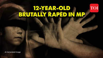 Shocking: 12-year-old girl raped in Ujjain, goes door-to-door seeking help