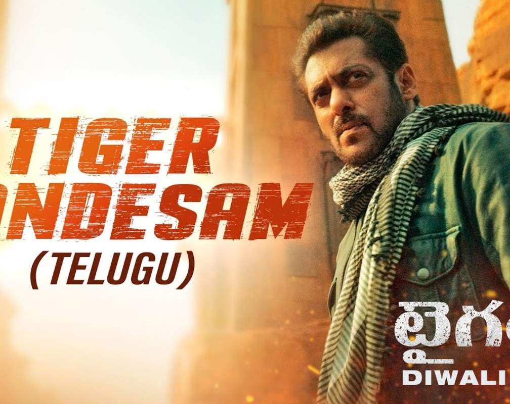 
Tiger 3 - Official Telugu Teaser
