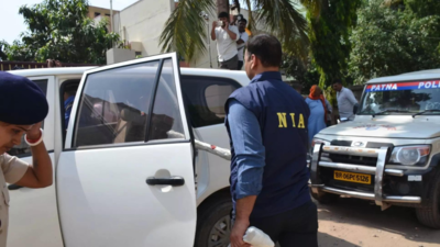 India Canada Row Breaking: NIA raids underway 6 states in major crackdown on Khalistani gangster nexus