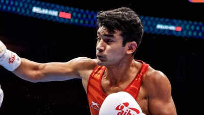 Shiva Thapa crashes out of Asian Games, Sanjeet too bows out