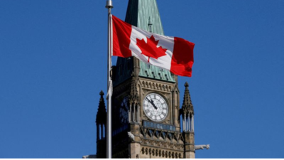 In 2022 Canada's Express-Entry invites at 46,539 dip by 59% with Indians bagging 20,769 invites for permanent residence