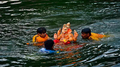 Mumbai Police to deploy more than 19,000 personnel for immersion of Ganesh idols on Anant Chaturdashi