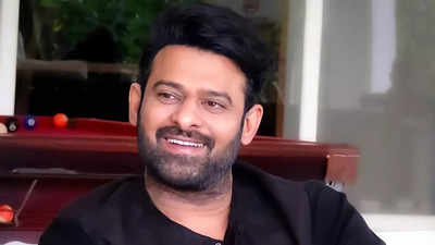 Is Prabhas taking a month off to recover from knee surgery in Europe?