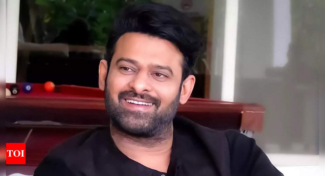 Is Prabhas taking a month off to recover from knee surgery in Europe ...