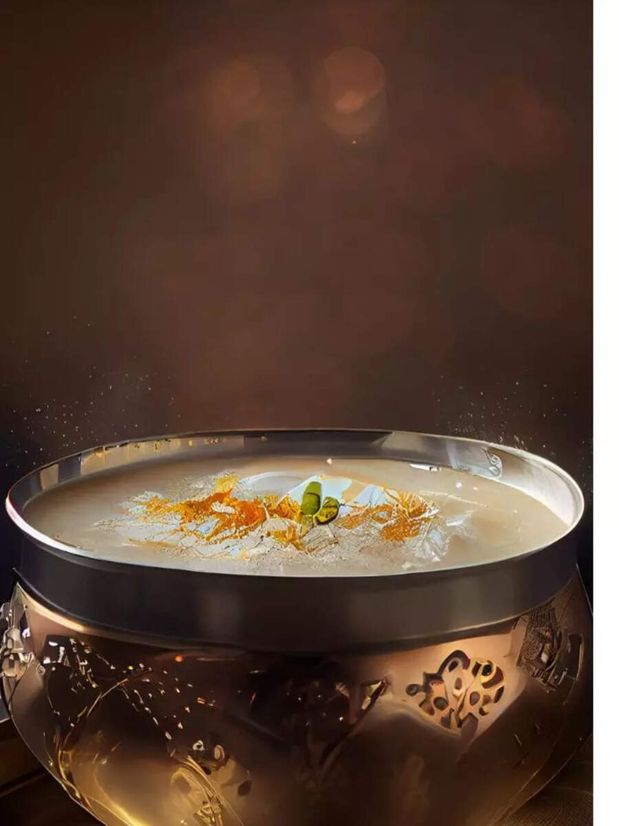 How to make Kheer in a pressure cooker Times of India