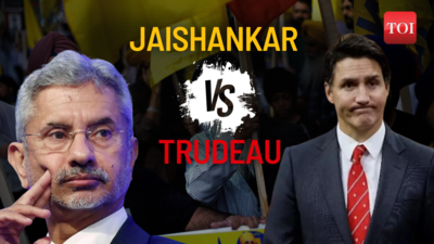 Watch: EAM Jaishankar's point-by-point rebuttal to Canadian PM Justin Trudeau's charges on Nijjar killing