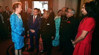 Churchill’s Old War Office inaugurated as Hinduja’s luxury hotel; Rishi Sunak attends ceremony