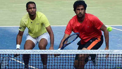 Hangzhou Asian Games: Ramkumar-Saketh pair ensures medal in men's doubles tennis