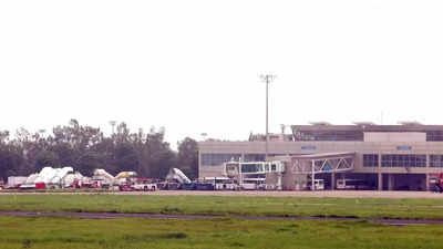 Sardar Vallabhbhai Patel International airport posts 35% growth in passenger traffic