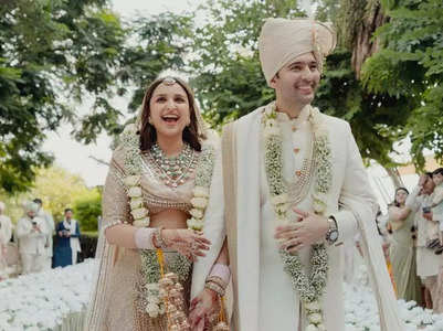 Parineeti-Raghav to skip honeymoon & receptions
