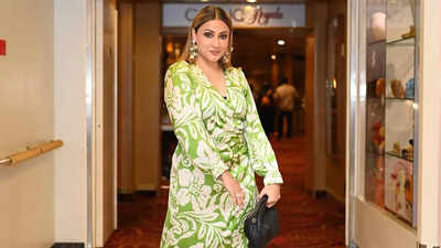 Exclusive - Jhalak Dikhhla Jaa 11: Urvashi Dholakia approached for the