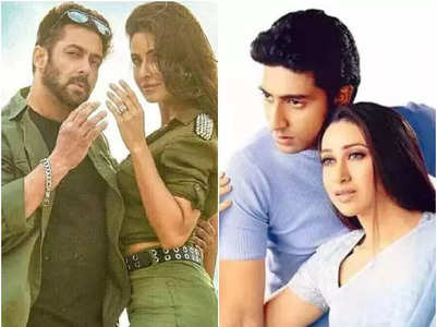 Bollywood celebs and their past relationships