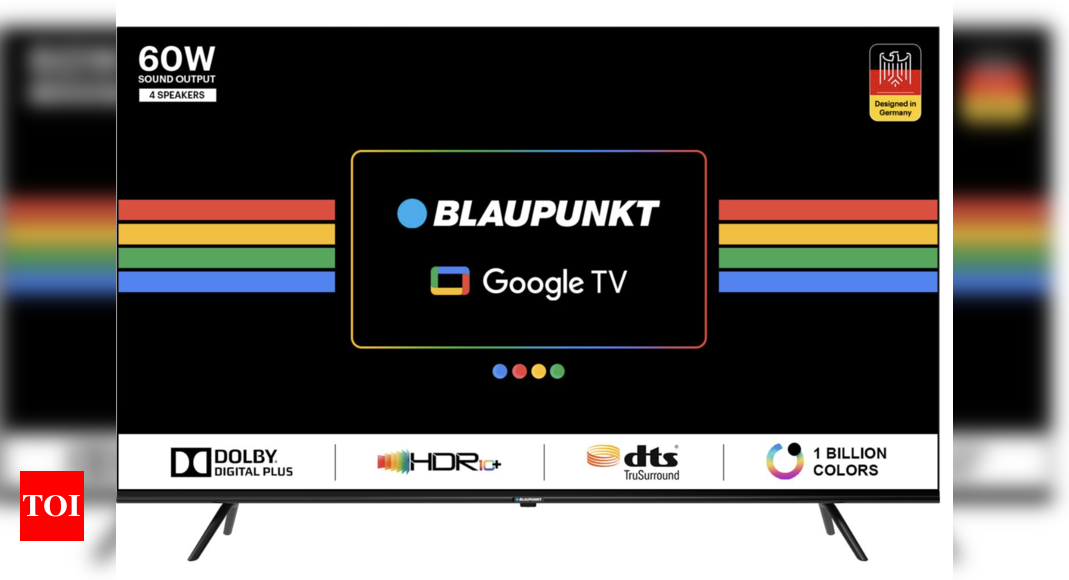 65  LED TV BCD1-65 ANDROID TV - Blaupunkt