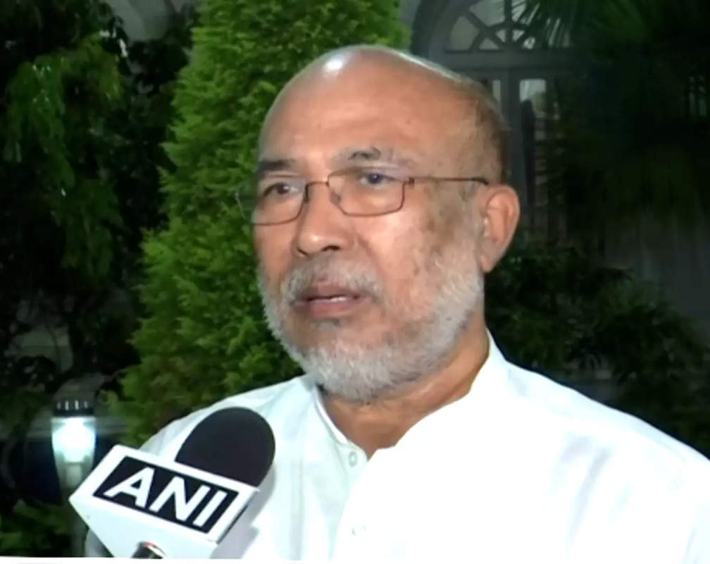 
“HM Shah called me and said…” Manipur CM vows to punish culprits behind murder of two students
