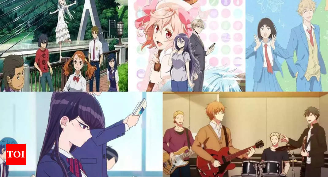 5 Best Slice Of Life Anime For Casual Watching