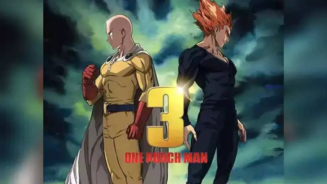 One-Punch Man 3