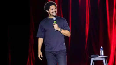 Trevor Noah cancels both shows in Bengaluru as audience couldn't hear anything because of bad acoustics