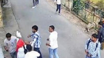 UP man thrashed for wearing skull cap on college campus in Meerut