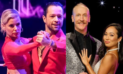 Ariana Madix debuts on ‘Dancing With The Stars;’ Matt Walsh becomes the first contestant to get eliminated from the show
