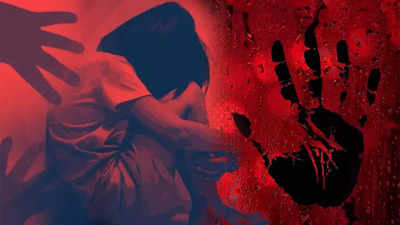 A married lover along with friends molested a teenager in a moving car, the girl was traumatized