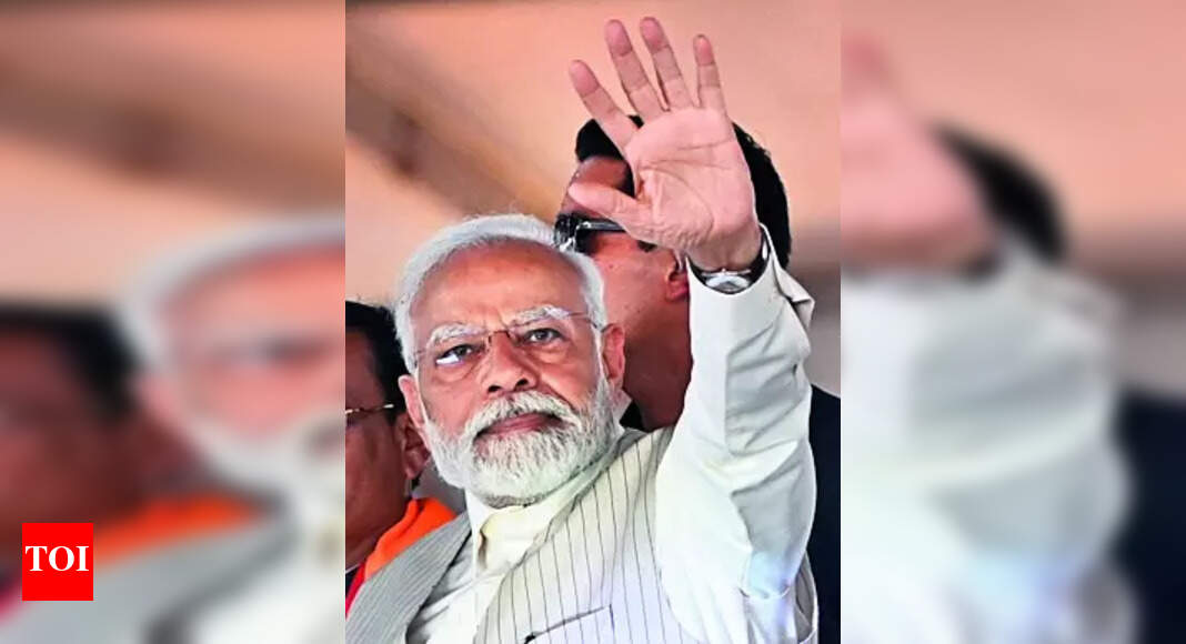 Modi: After Spree Of Visits In Aug-sept, Pm Modi Set For Three More ...