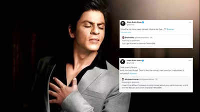 #AskSRK session: Shah Rukh Khan gives hilarious response to a fan wanting to get married inside Mannat; reveals Gauri Khan's reaction on his performance in 'Jawan'