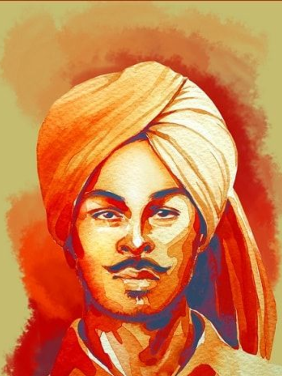 Happy Birthday Bhagat Singh, 7 Inspirational Quotes of India's ...