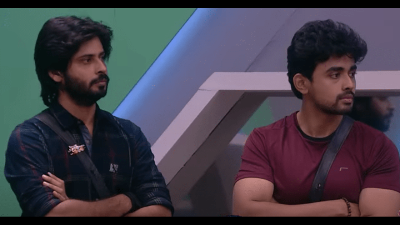 Bigg Boss Telugu 7 Update Amardeep and Gautam won the Smile