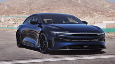 Tesla competitor Lucid, opens first international EV factory in Saudi Arabia