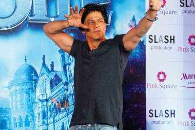 Shah Rukh Khan’s beyond competition