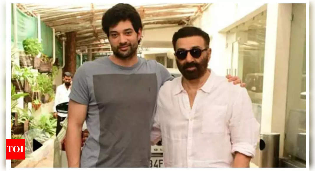 Sunny Deol’s Son Rajveer Deol Says The Success Of ‘Gadar 2’ Was A ...