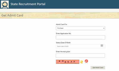 RPSC RAS Admit Card 2023 out at rpsc.rajasthan.gov.in, direct link here