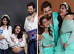 
Superstar Jeet surprises fans with good news; here’s a peek into wife Mohna’s maternity shoot
