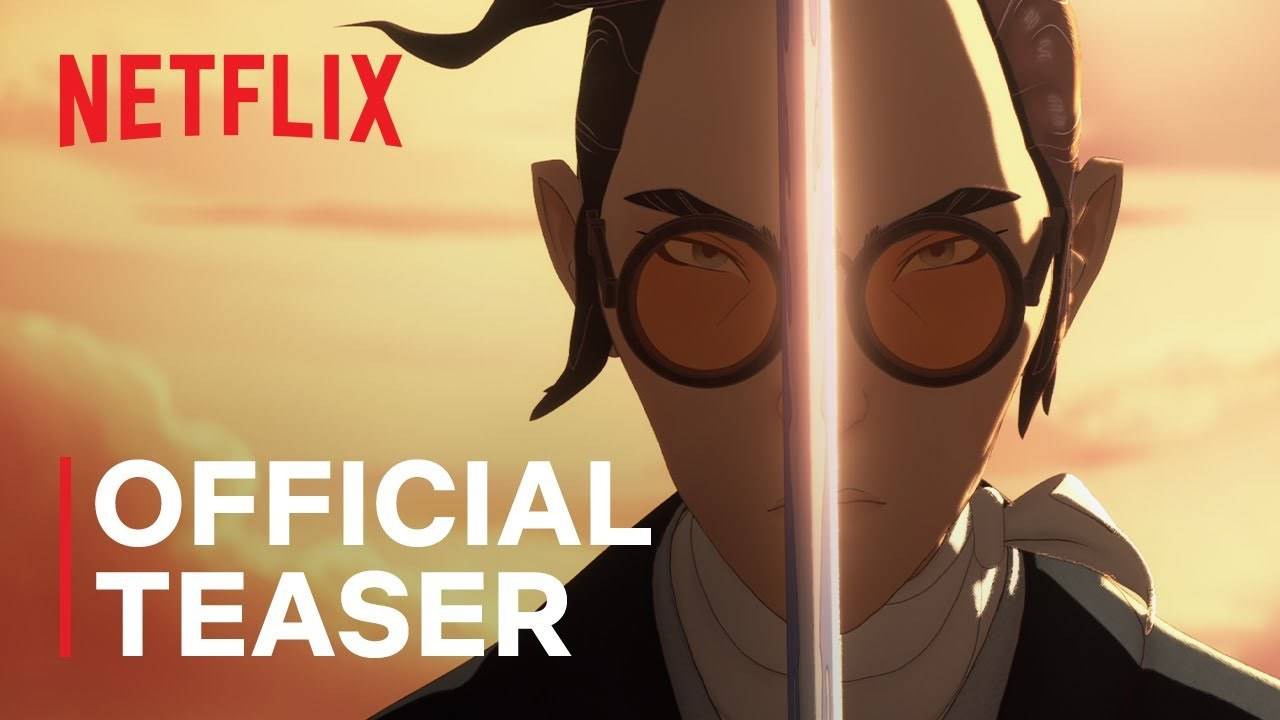 Blue Eye Samurai Trailer: Alain Uy and Maya Erskine starrer Blue Eye  Samurai Official Trailer