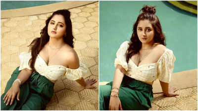 Rashami Desai grabs the headline with the latest pics from the photoshoot