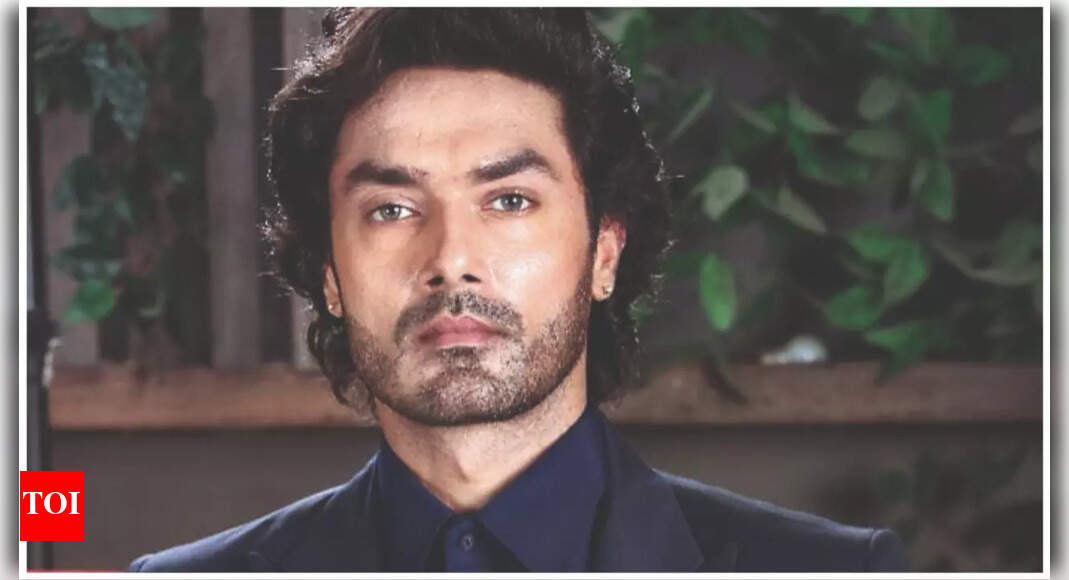Avinesh Rekhi: My son likes it when I do action and negative roles ...