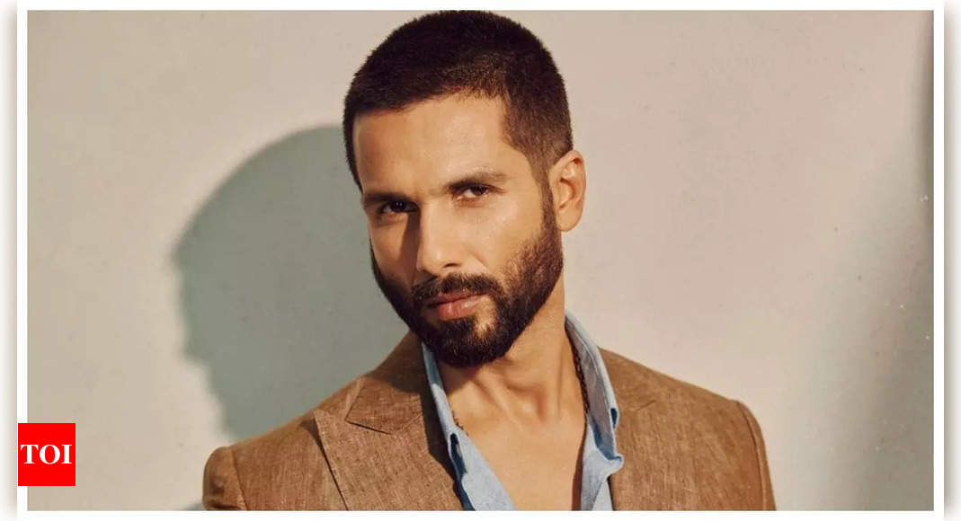 Shahid Kapoor’s new buzz cut look is NOT for Haider 2 | Hindi Movie ...