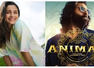 Alia showers love on Ranbir Animal teaser