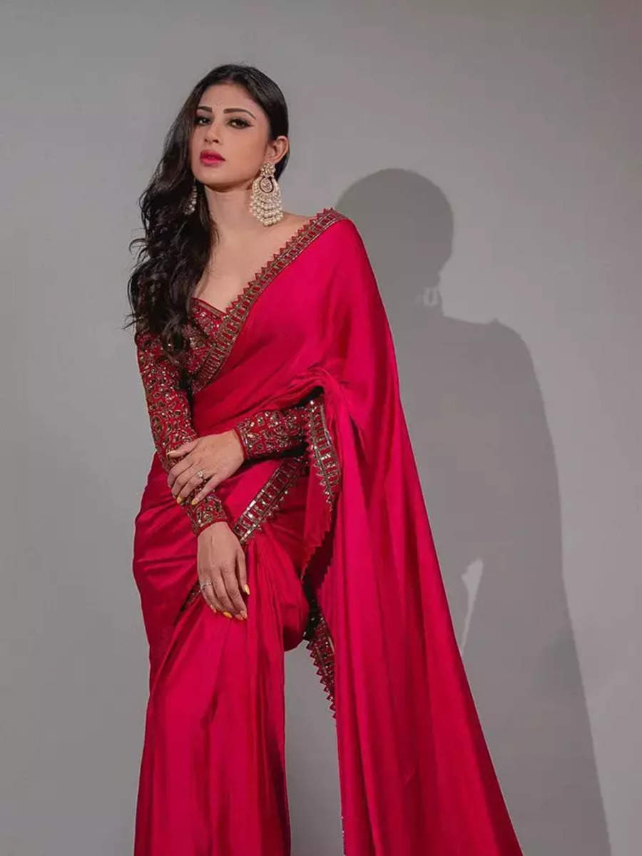 Karwa 2025 chauth saree