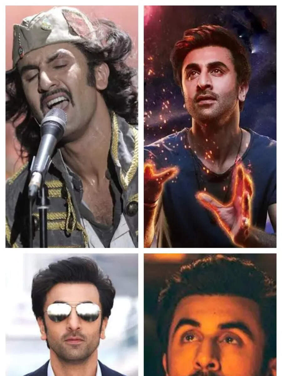 ​​Biggest hits of Ranbir Kapoor​​ - Vimarsana News
