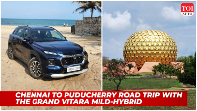 Exploring beyond the usual with Maruti Suzuki Grand Vitara